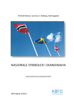 forside Nasjonale symboler i Skandinavia